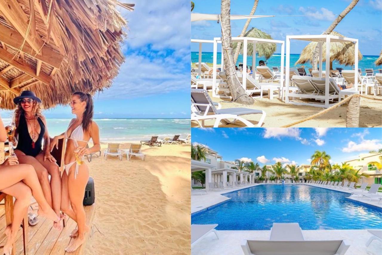 פונטה קאנה Playa Palmera Beach Resort מראה חיצוני תמונה