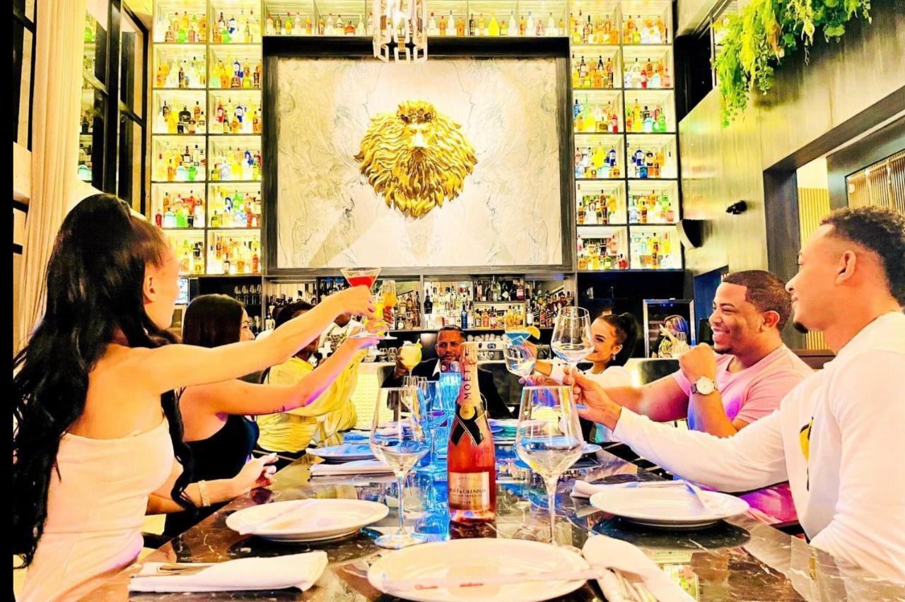 פונטה קאנה Playa Palmera Beach Resort מראה חיצוני תמונה