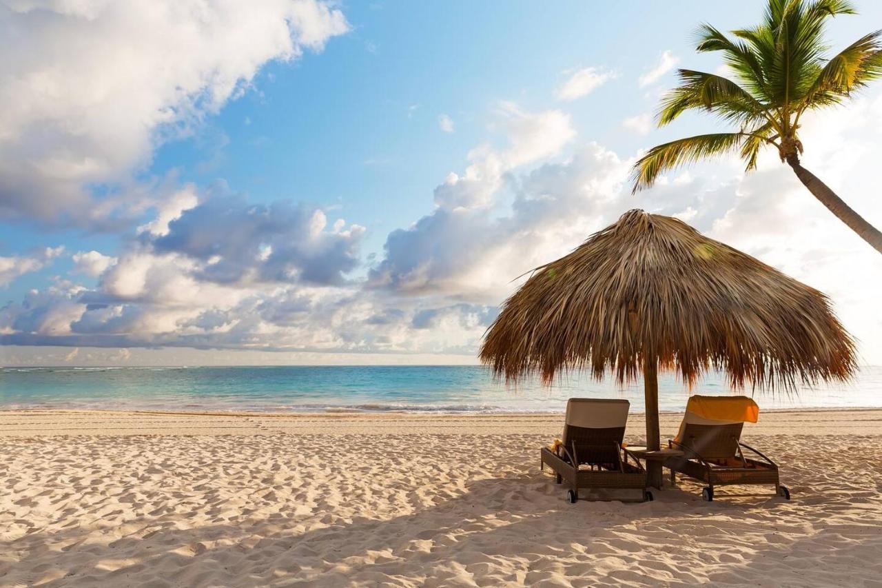 פונטה קאנה Playa Palmera Beach Resort מראה חיצוני תמונה