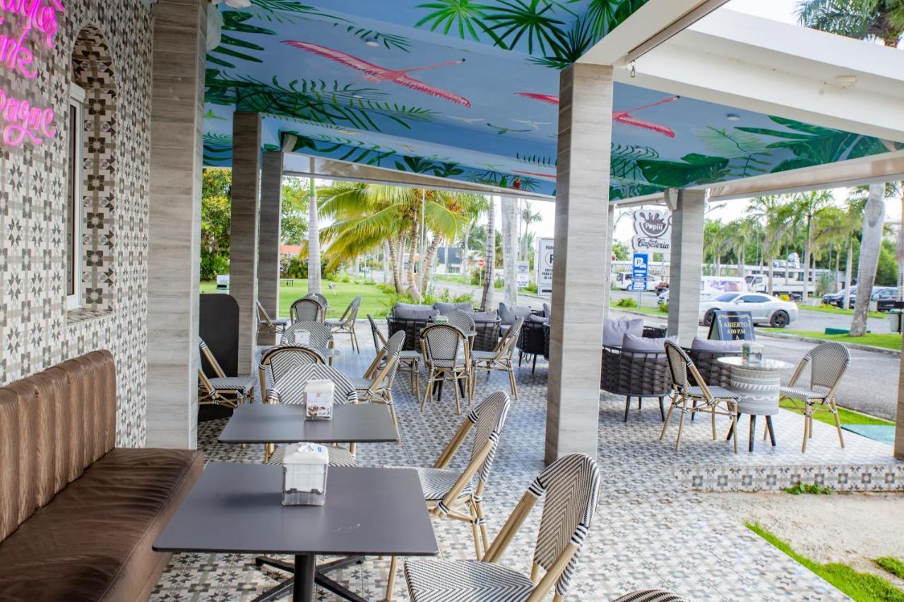 פונטה קאנה Playa Palmera Beach Resort מראה חיצוני תמונה