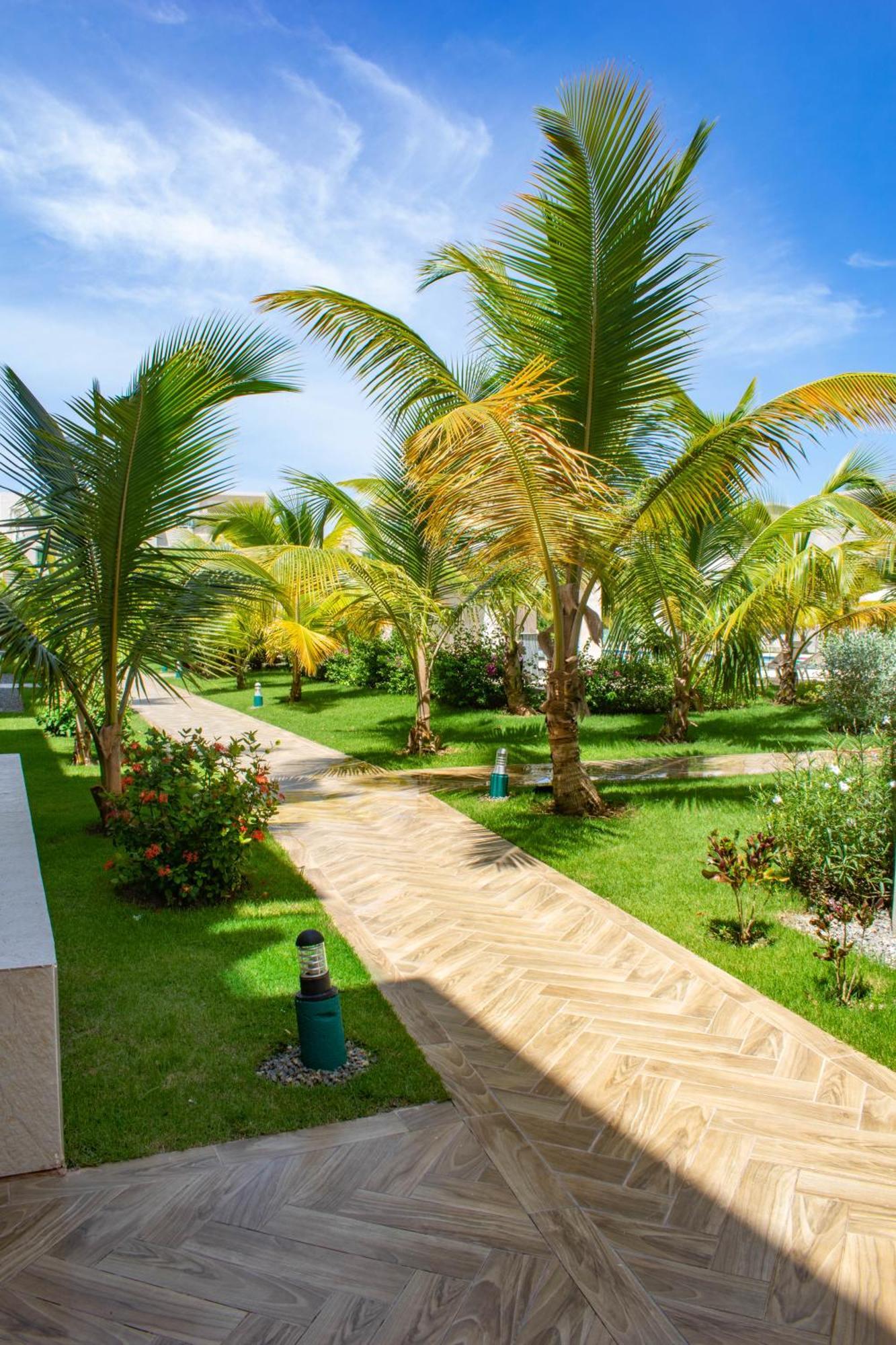 פונטה קאנה Playa Palmera Beach Resort מראה חיצוני תמונה