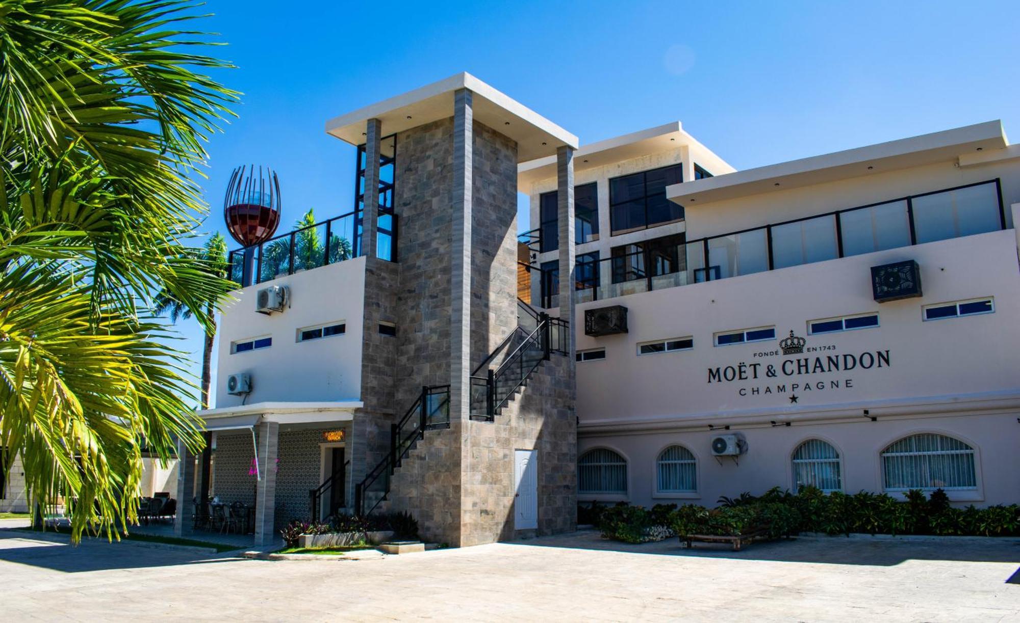פונטה קאנה Playa Palmera Beach Resort מראה חיצוני תמונה