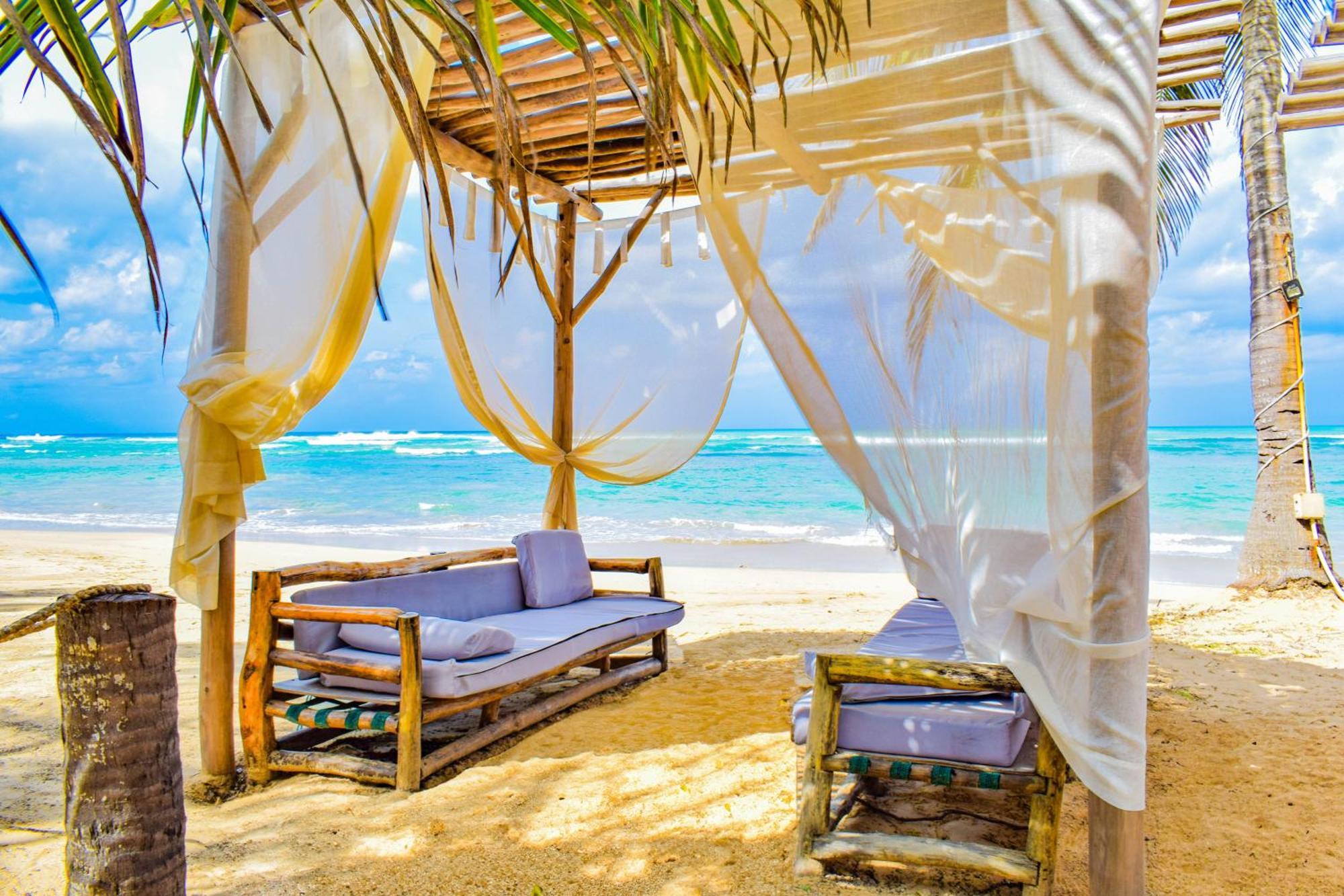 פונטה קאנה Playa Palmera Beach Resort מראה חיצוני תמונה