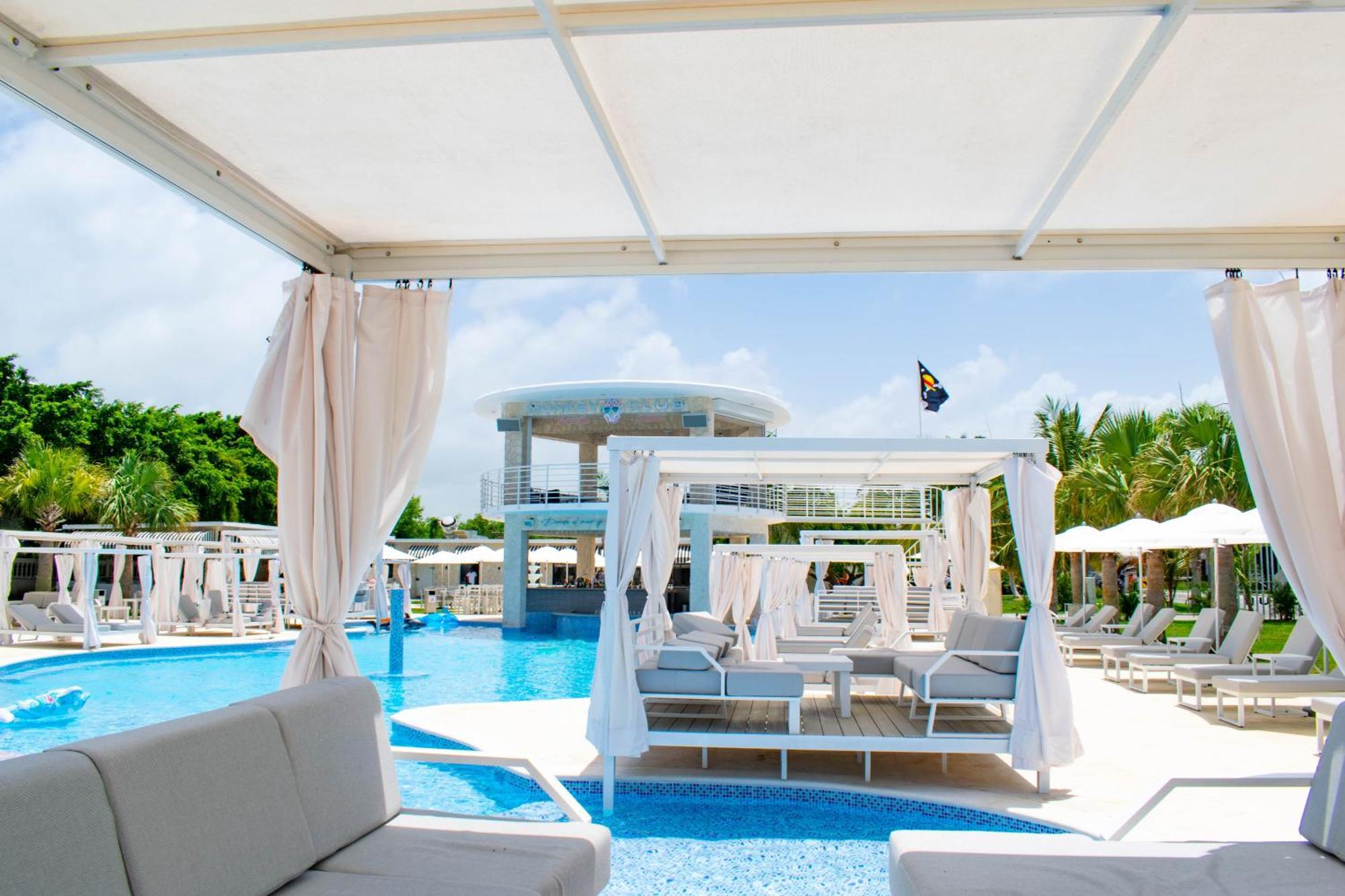 פונטה קאנה Playa Palmera Beach Resort מראה חיצוני תמונה