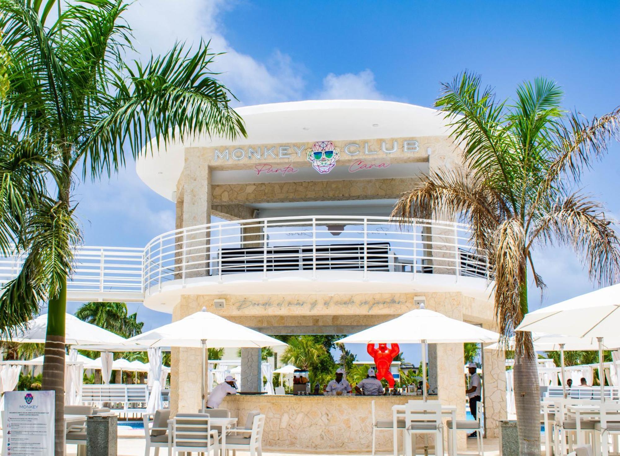 פונטה קאנה Playa Palmera Beach Resort מראה חיצוני תמונה