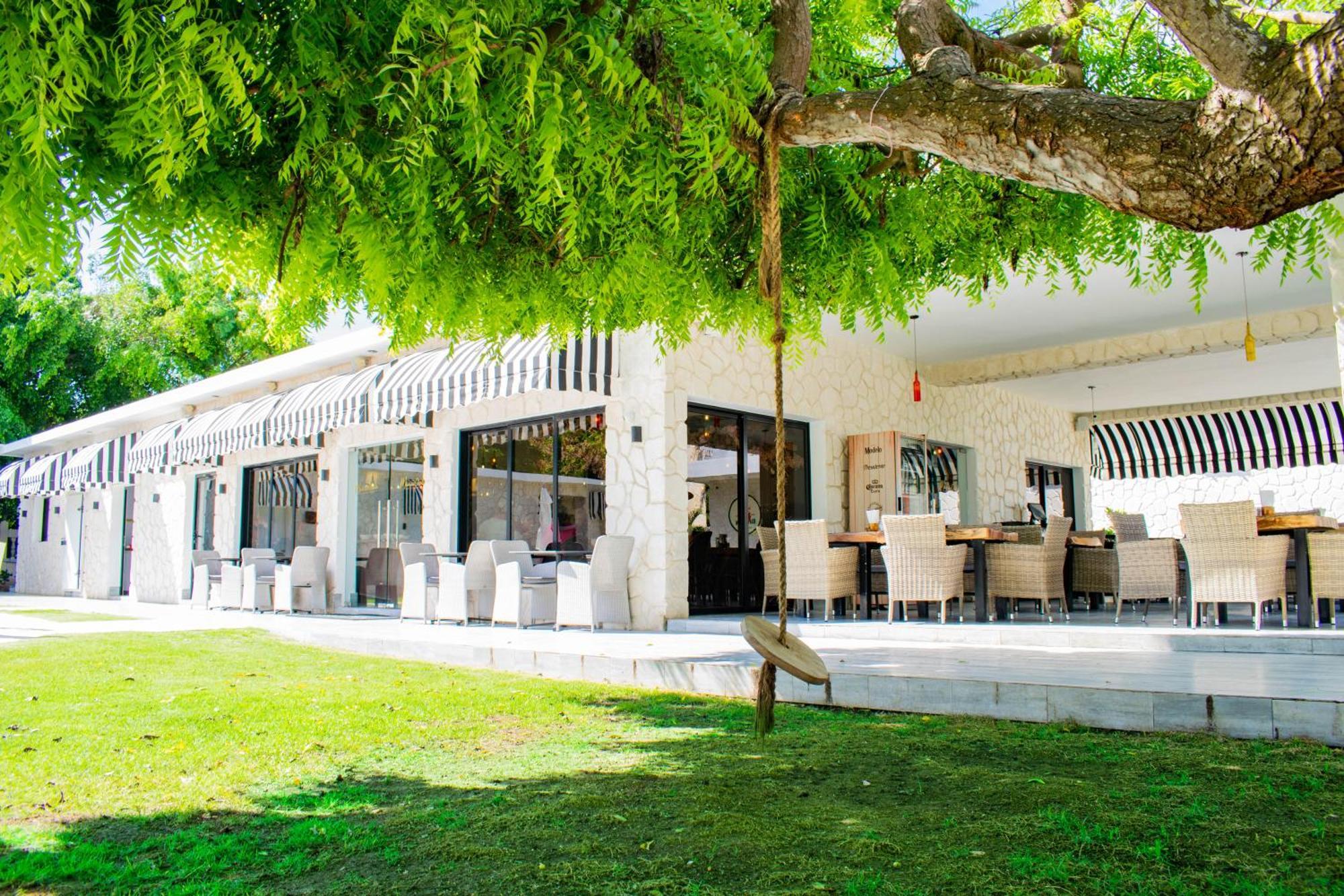 פונטה קאנה Playa Palmera Beach Resort מראה חיצוני תמונה
