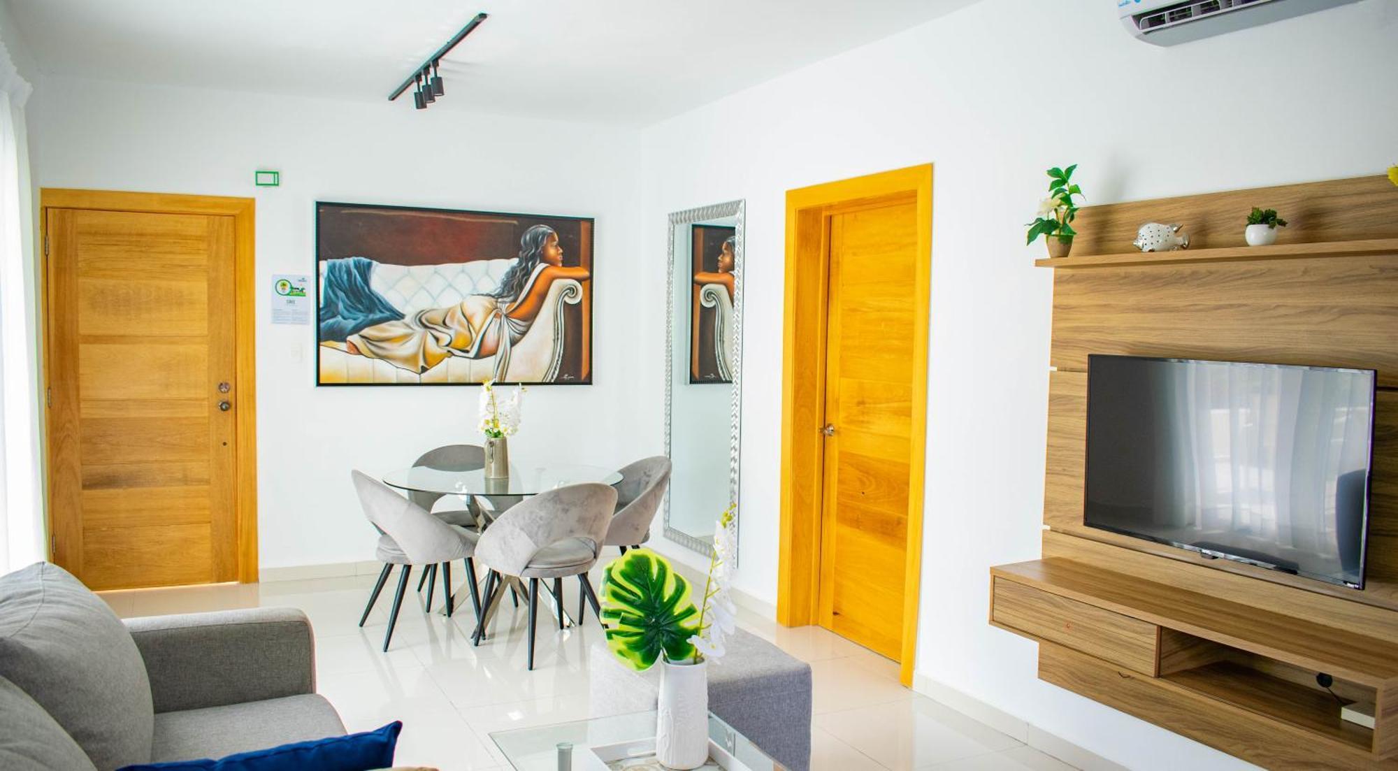 פונטה קאנה Playa Palmera Beach Resort חדר תמונה