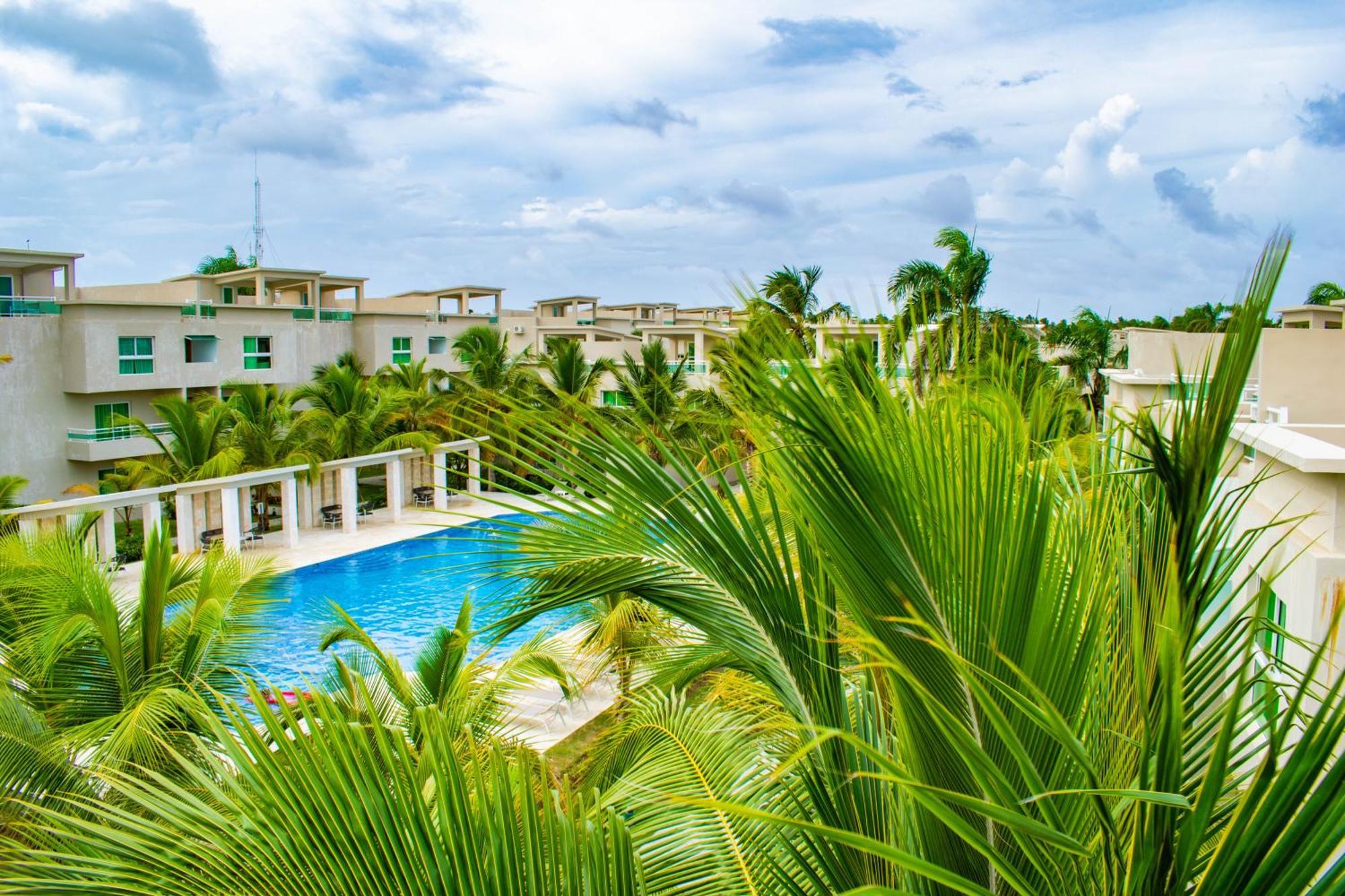 פונטה קאנה Playa Palmera Beach Resort מראה חיצוני תמונה