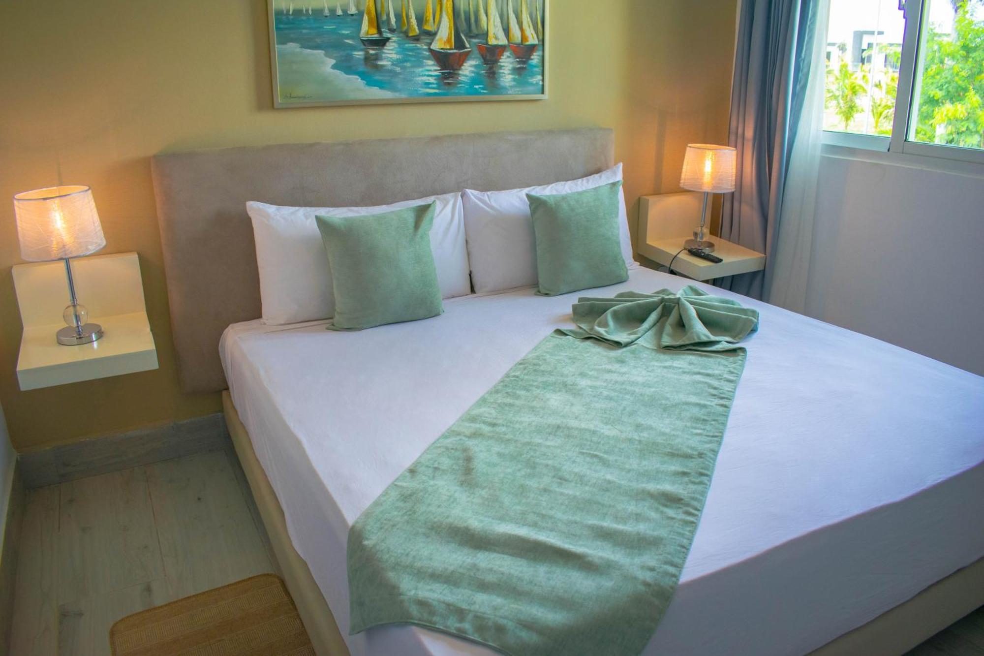 פונטה קאנה Playa Palmera Beach Resort חדר תמונה