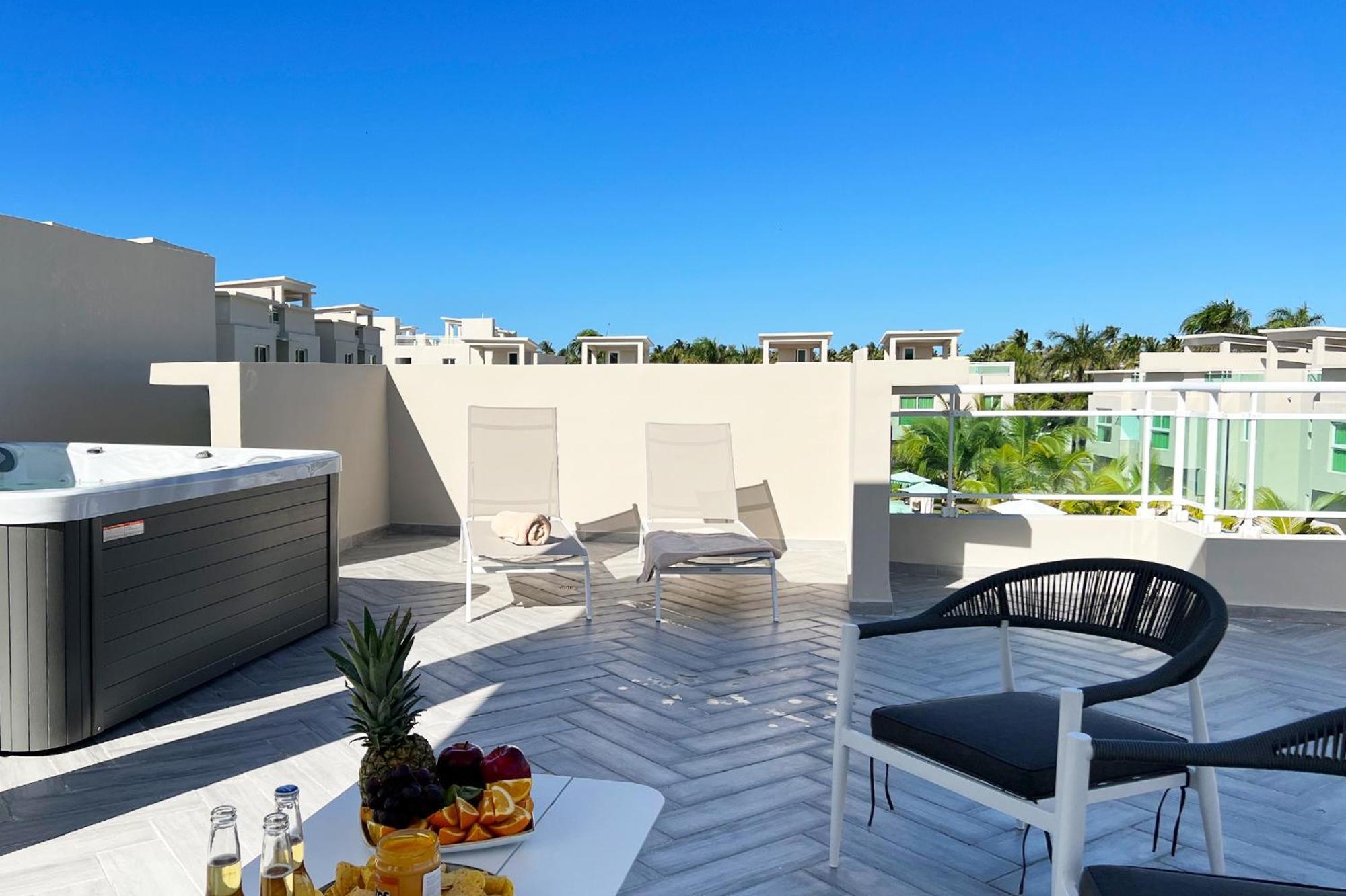 פונטה קאנה Playa Palmera Beach Resort חדר תמונה