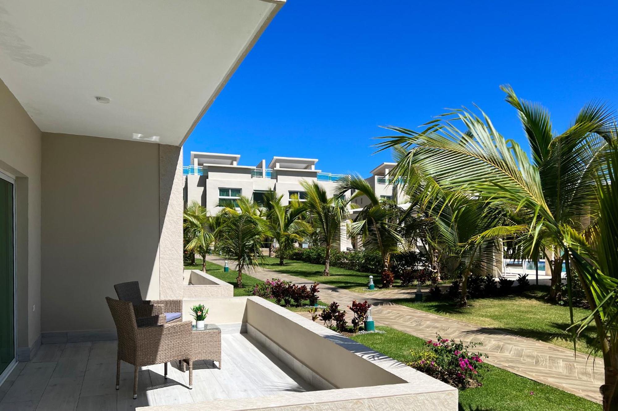 פונטה קאנה Playa Palmera Beach Resort חדר תמונה
