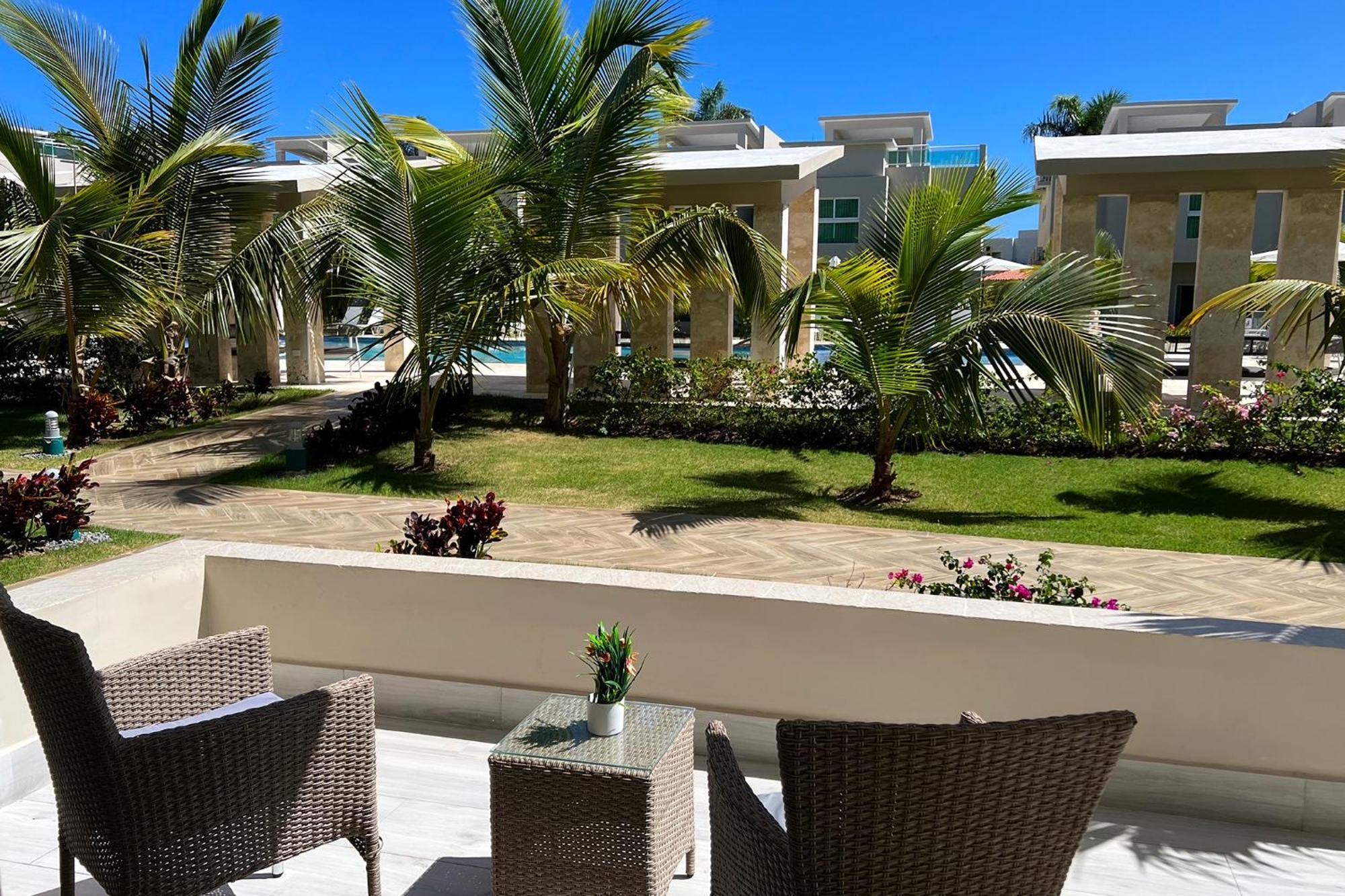 פונטה קאנה Playa Palmera Beach Resort חדר תמונה
