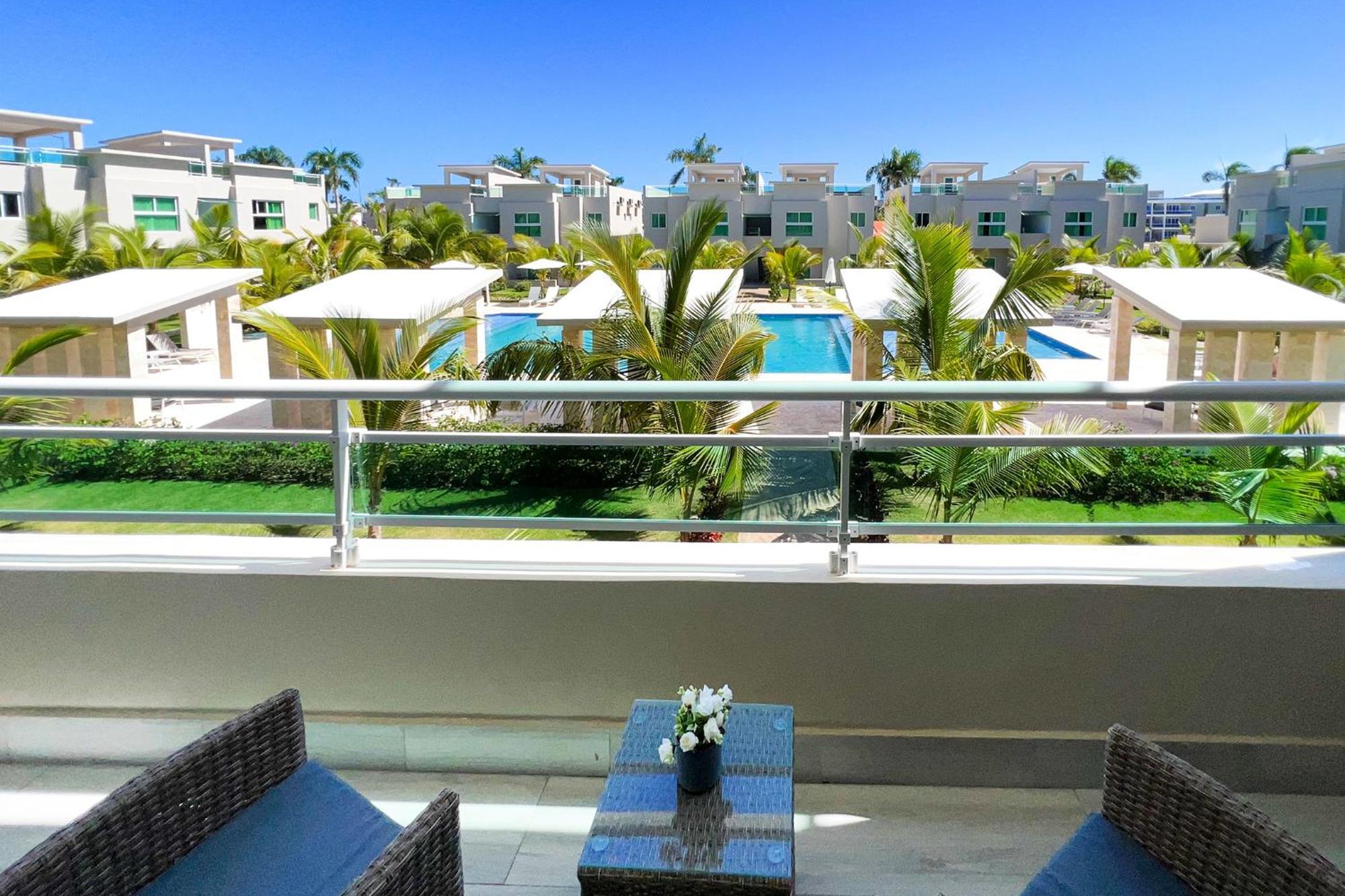 פונטה קאנה Playa Palmera Beach Resort חדר תמונה