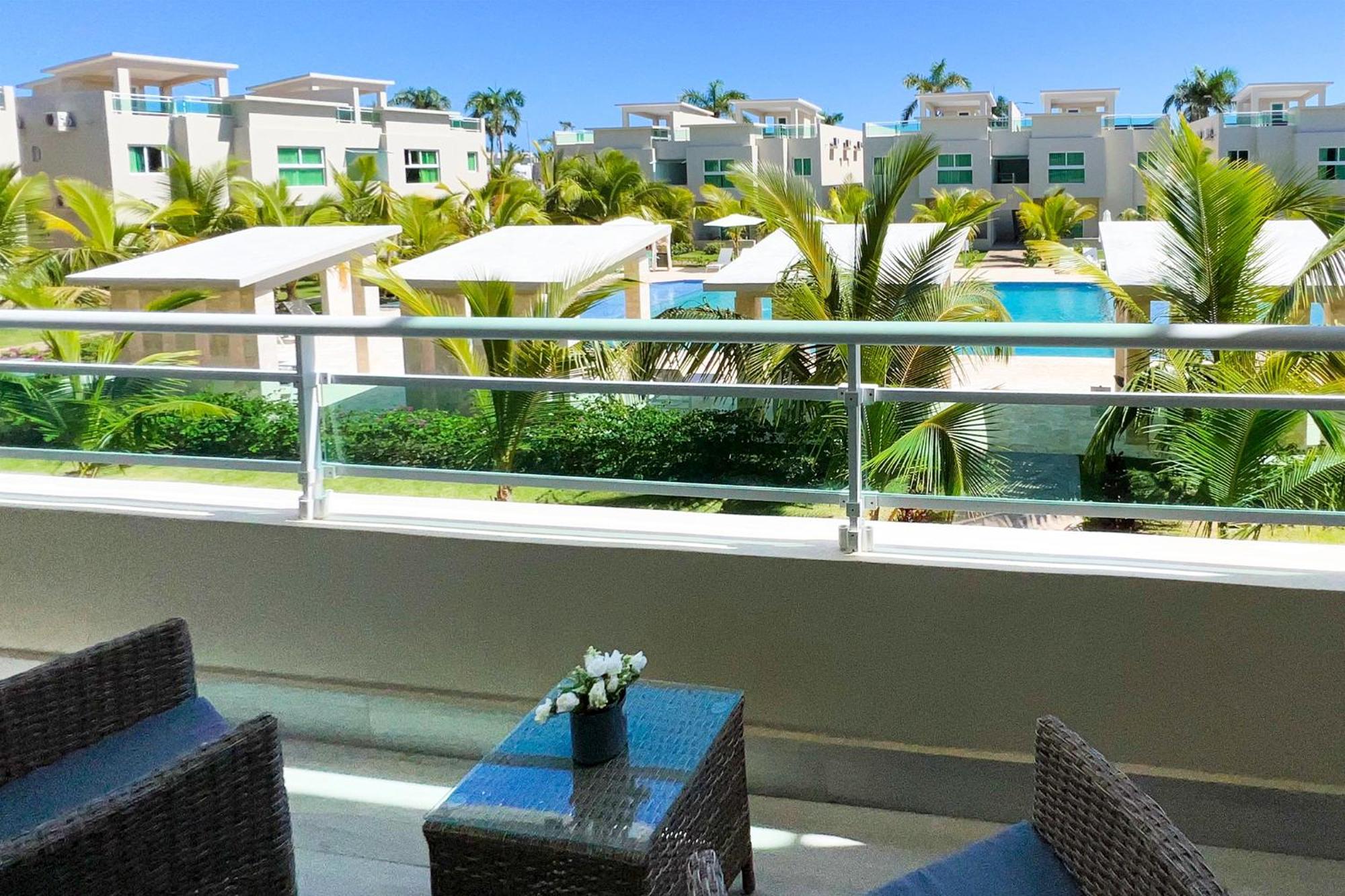 פונטה קאנה Playa Palmera Beach Resort חדר תמונה