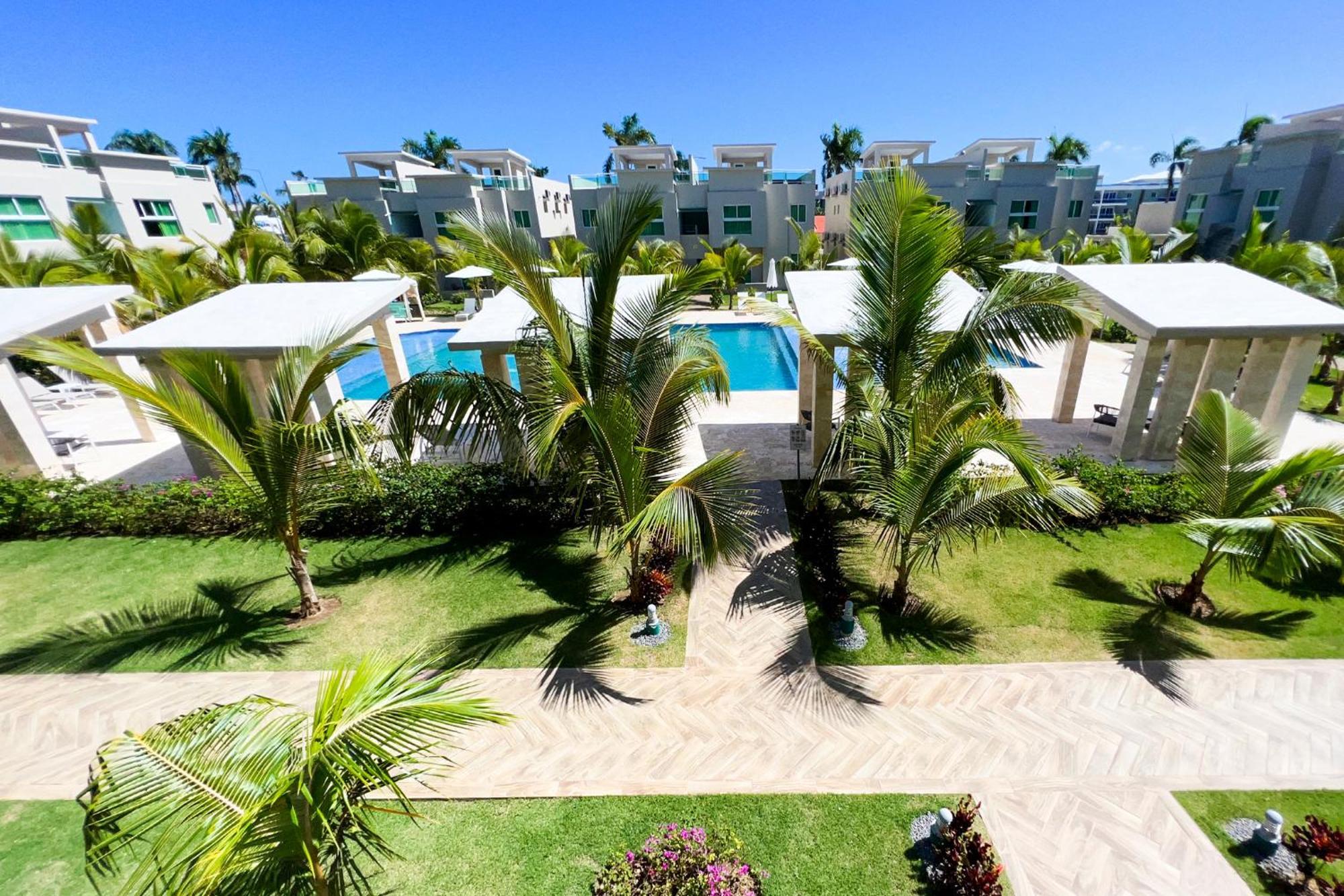 פונטה קאנה Playa Palmera Beach Resort חדר תמונה