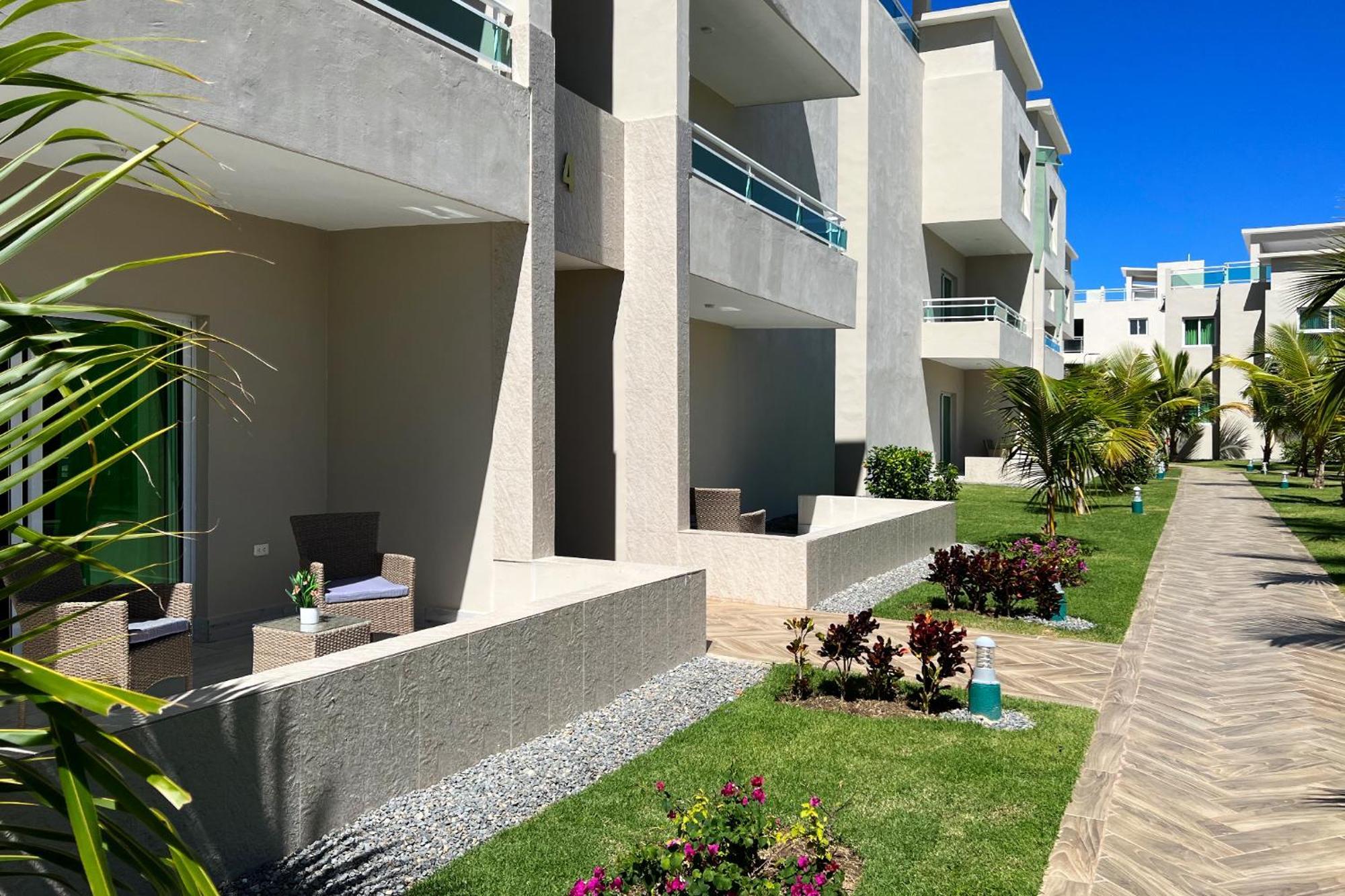 פונטה קאנה Playa Palmera Beach Resort מראה חיצוני תמונה