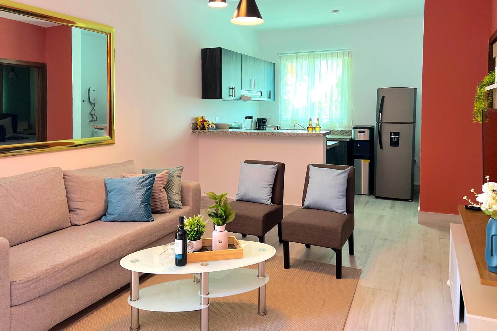 פונטה קאנה Playa Palmera Beach Resort חדר תמונה